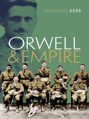 cover image of Orwell and Empire